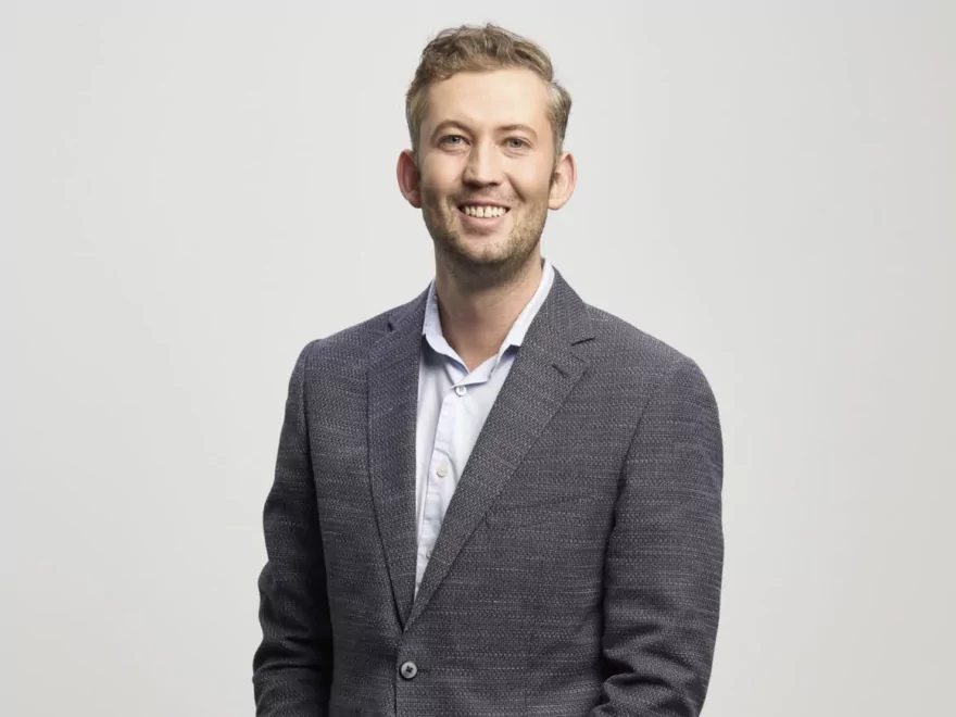 Christchurch Central Councillor Jake McLellan